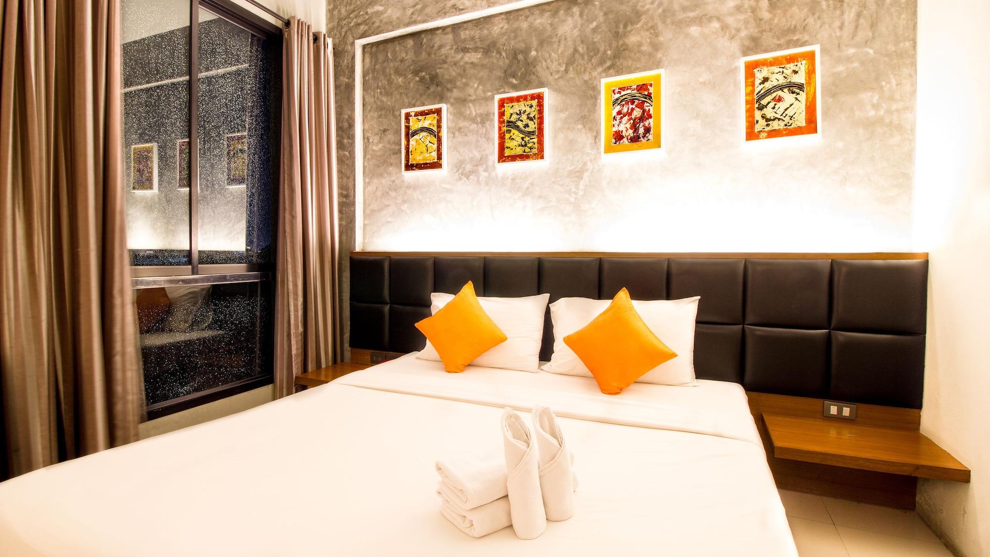 B2 Thippanate Boutique & Budget Hotel Chiang Mai Exterior foto