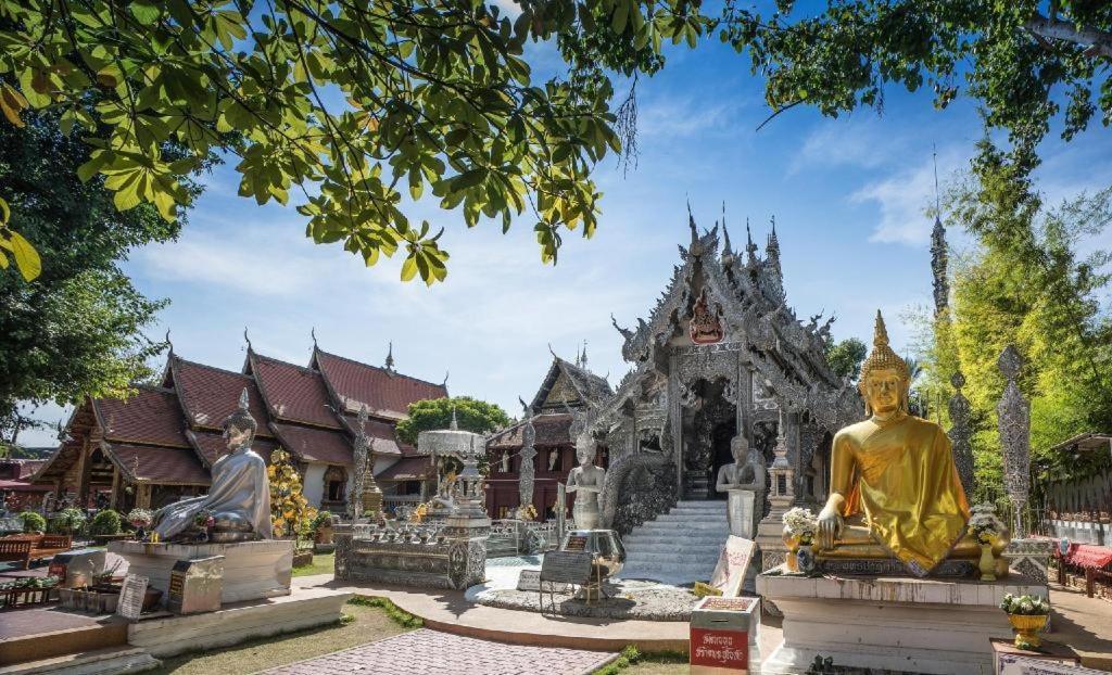 B2 Thippanate Boutique & Budget Hotel Chiang Mai Exterior foto