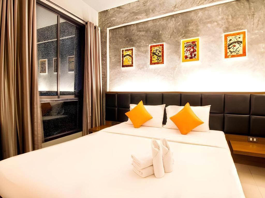 B2 Thippanate Boutique & Budget Hotel Chiang Mai Exterior foto