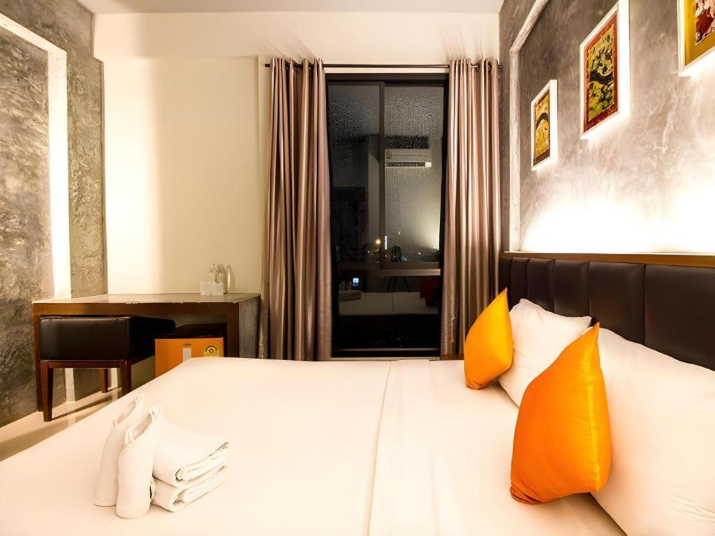 B2 Thippanate Boutique & Budget Hotel Chiang Mai Exterior foto