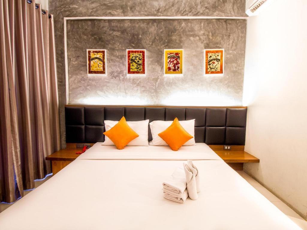 B2 Thippanate Boutique & Budget Hotel Chiang Mai Exterior foto