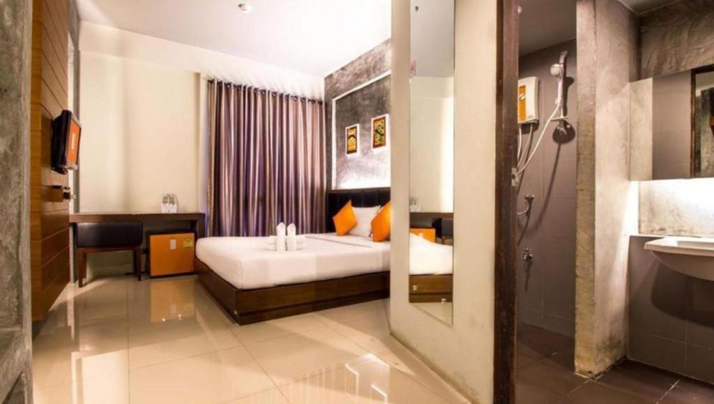 B2 Thippanate Boutique & Budget Hotel Chiang Mai Exterior foto