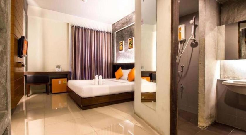 B2 Thippanate Boutique & Budget Hotel Chiang Mai Exterior foto