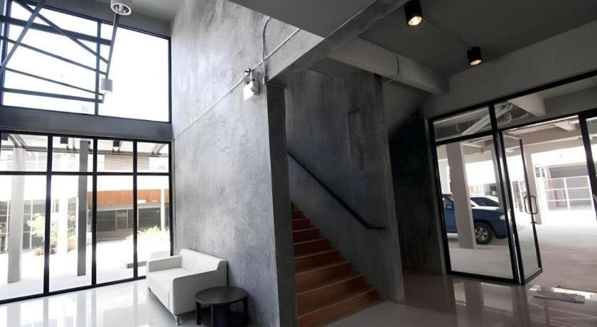 B2 Thippanate Boutique & Budget Hotel Chiang Mai Exterior foto