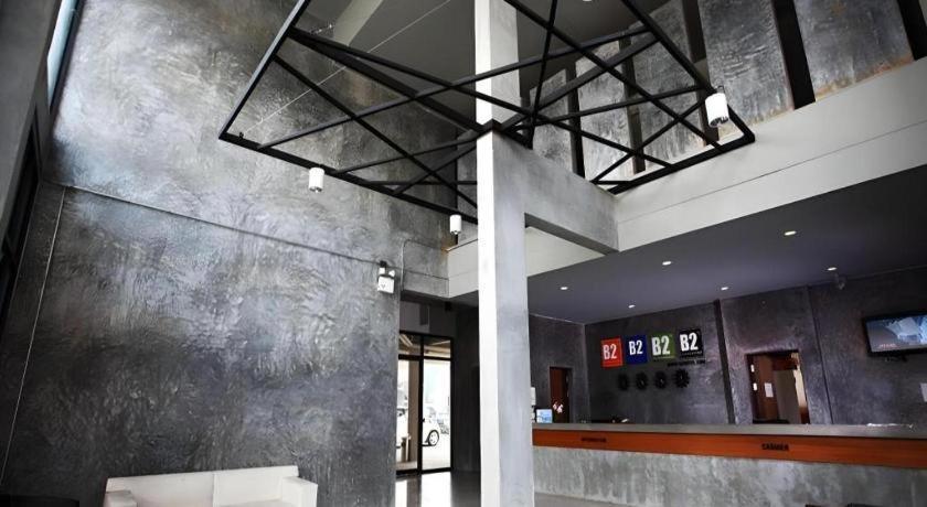 B2 Thippanate Boutique & Budget Hotel Chiang Mai Exterior foto