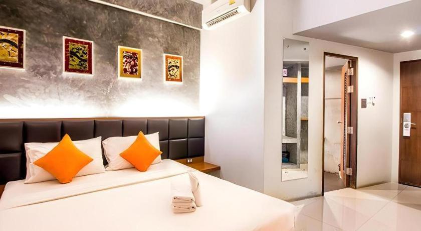 B2 Thippanate Boutique & Budget Hotel Chiang Mai Exterior foto
