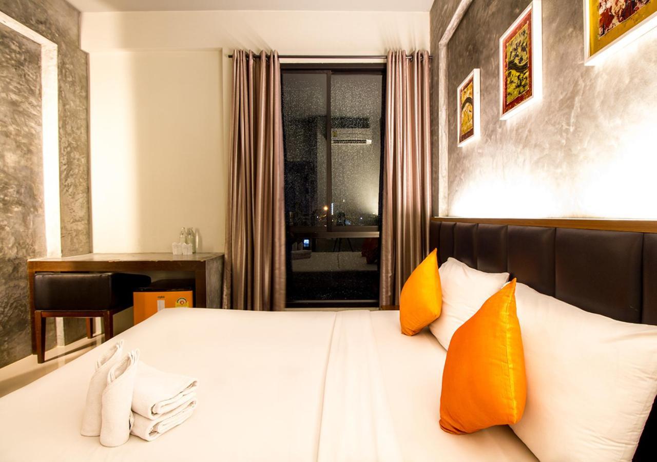 B2 Thippanate Boutique & Budget Hotel Chiang Mai Exterior foto
